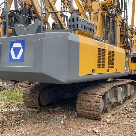 徐工XR220D旋挖钻机