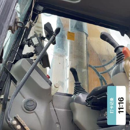 徐工XR220D旋挖钻机