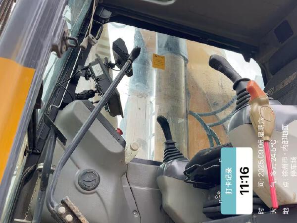 徐工XR220D旋挖鉆機