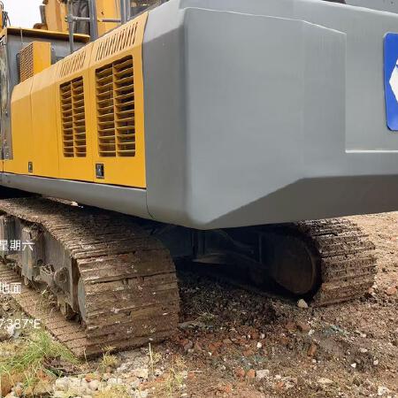 徐工XR220D旋挖钻机