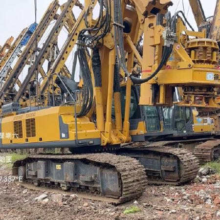 徐工XR220D旋挖钻机