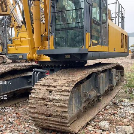 徐工XR220D旋挖钻机