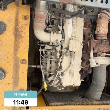 徐工XR220D旋挖钻机