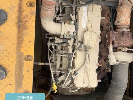 徐工XR220D旋挖鉆機