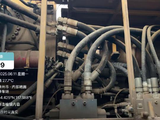 徐工XRS1050旋挖鉆機