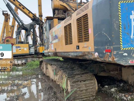 徐工XRS1050旋挖鉆機