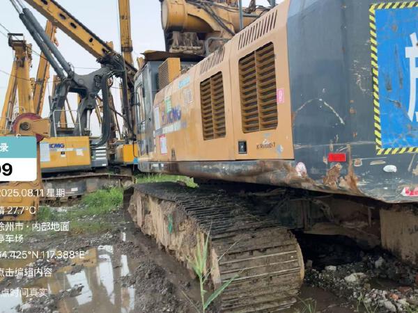 徐工XRS1050旋挖鉆機