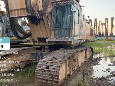 徐工XRS1050旋挖鉆機(jī)