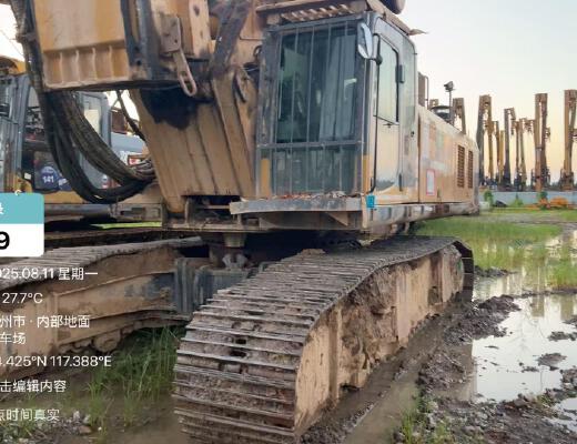 徐工XRS1050旋挖钻机