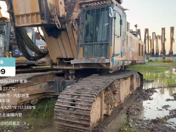 徐工XRS1050旋挖鉆機(jī)