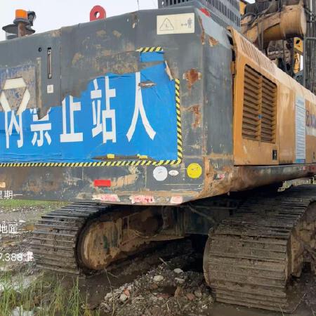 徐工XRS1050旋挖钻机