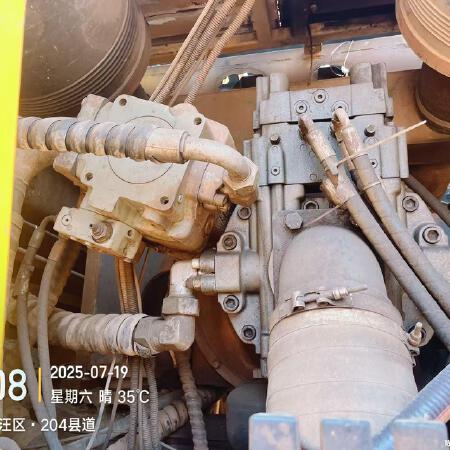 徐工XR400E旋挖钻机