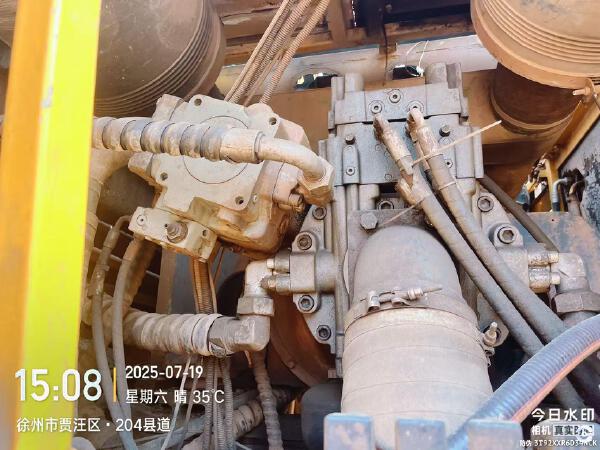 徐工XR400E旋挖鉆機(jī)