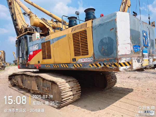 徐工XR400E旋挖鉆機(jī)
