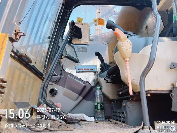 徐工XR400E旋挖鉆機(jī)