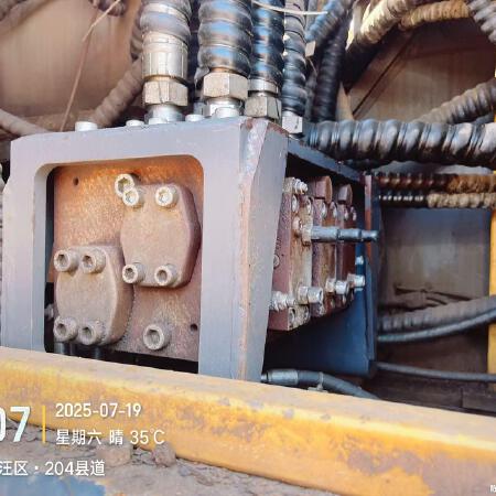 徐工XR400E旋挖钻机