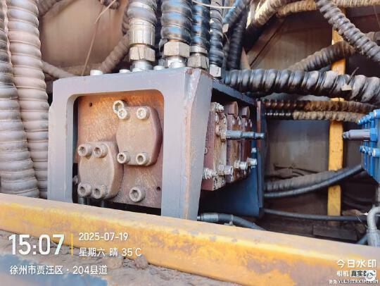 徐工XR400E旋挖鉆機