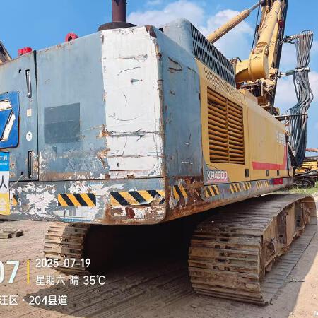 徐工XR400E旋挖钻机