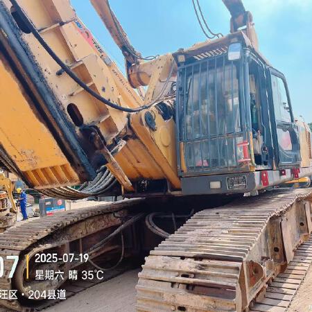 徐工XR400E旋挖钻机