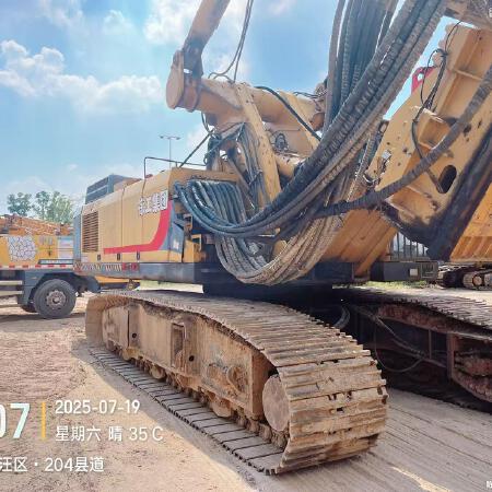 徐工XR400E旋挖钻机