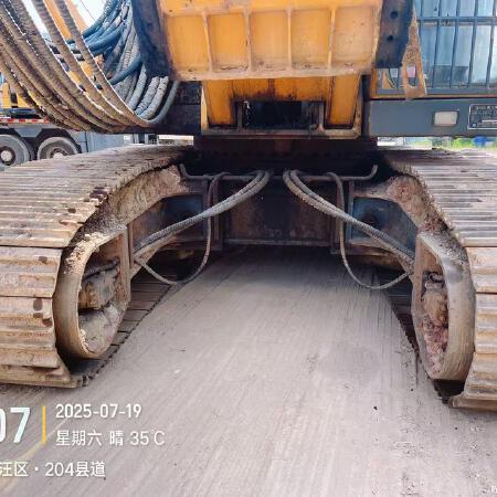 徐工XR400E旋挖钻机