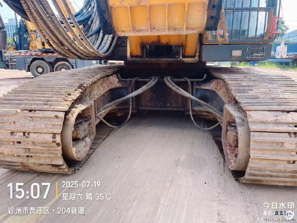 徐工XR400E旋挖鉆機(jī)