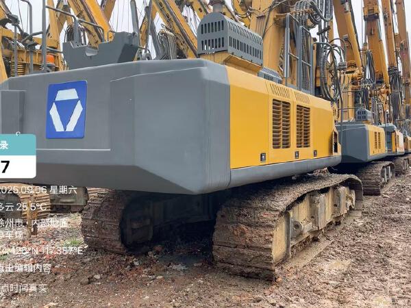徐工XR260D旋挖鉆機(jī)