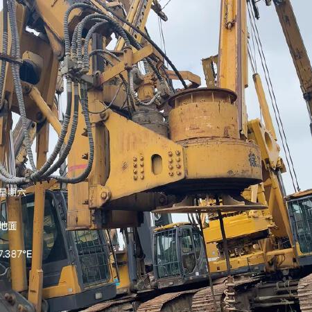 徐工XR260D旋挖钻机