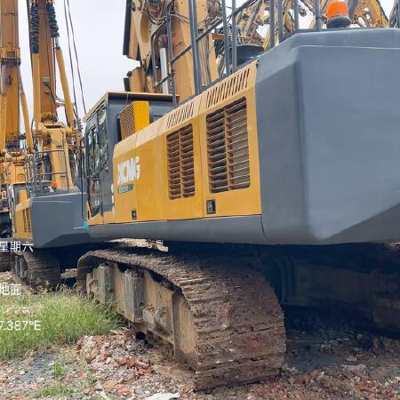 徐工XR260D旋挖钻机