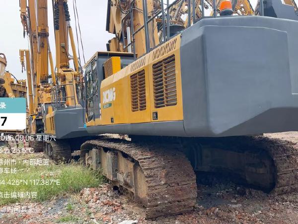 徐工XR260D旋挖鉆機(jī)