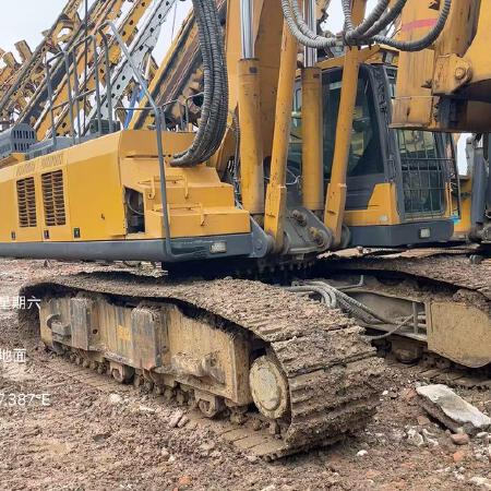 徐工XR260D旋挖钻机