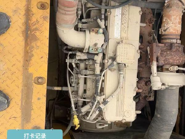 徐工XR260D旋挖鉆機