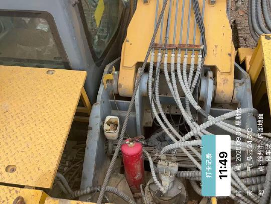 徐工XR260D旋挖鉆機