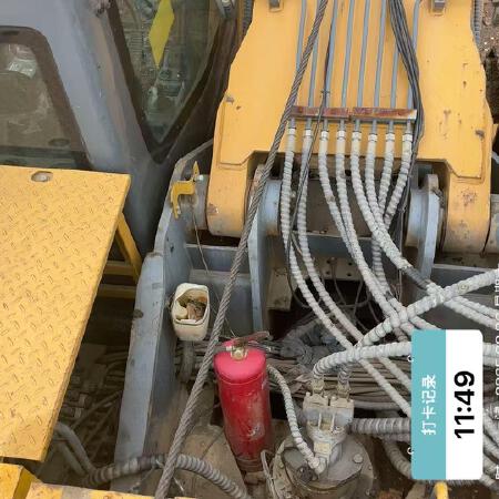 徐工XR260D旋挖钻机