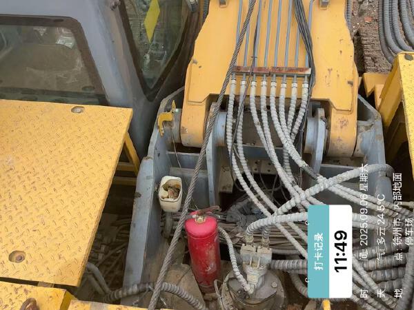 徐工XR260D旋挖鉆機(jī)