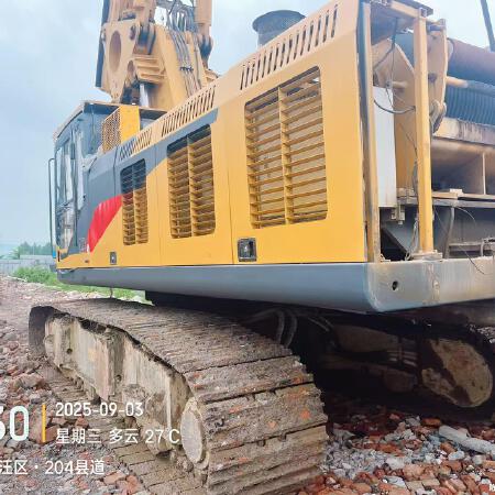 徐工XR280D旋挖钻机