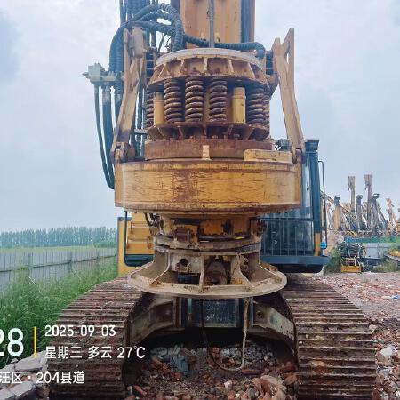 徐工XR280D旋挖钻机