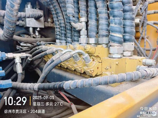 徐工XR280D旋挖鉆機