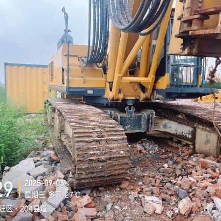 徐工XR280D旋挖钻机