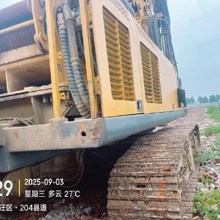徐工XR280D旋挖钻机