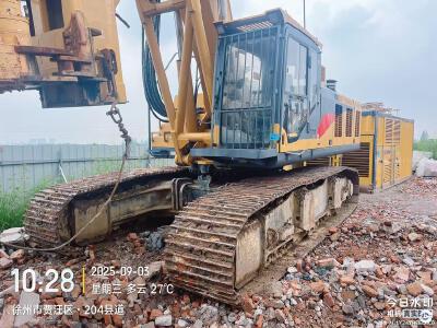 徐工XR280D旋挖鉆機