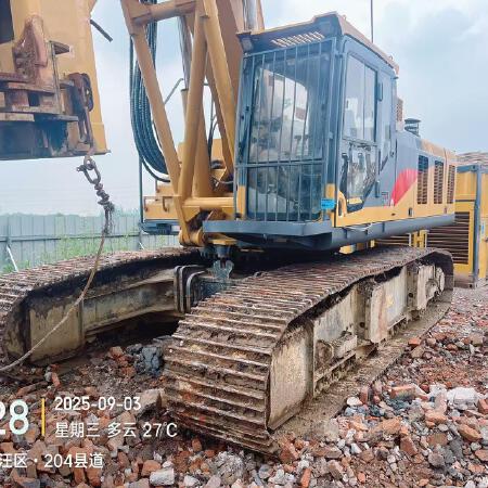 徐工XR280D旋挖钻机