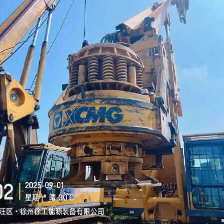 徐工XR280D旋挖钻机