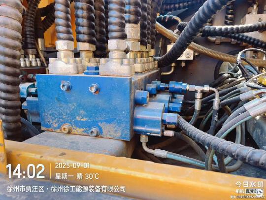 徐工XR280D旋挖鉆機