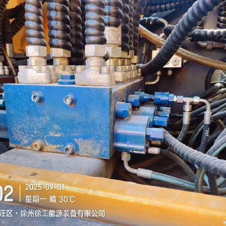 徐工XR280D旋挖钻机