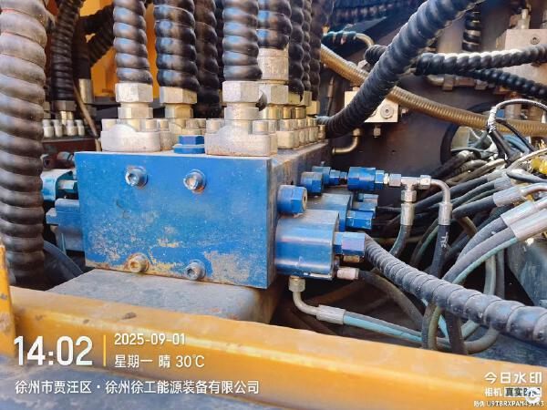 徐工XR280D旋挖鉆機(jī)