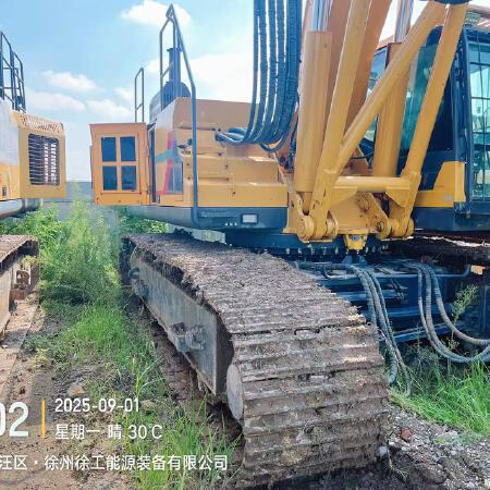 徐工XR280D旋挖钻机