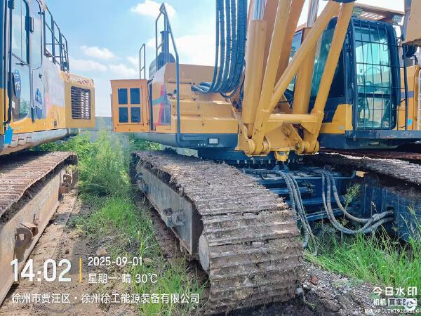 徐工XR280D旋挖鉆機(jī)