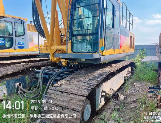 徐工XR280D旋挖钻机