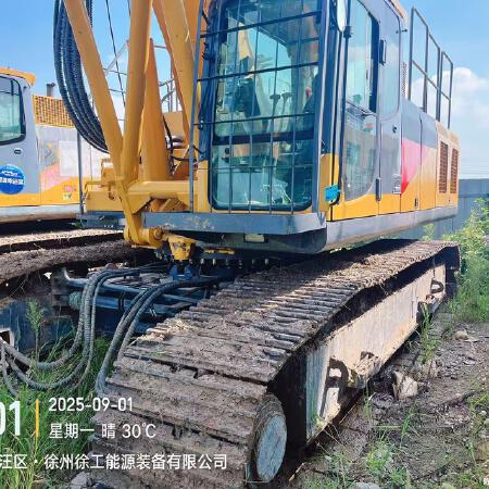 徐工XR280D旋挖钻机